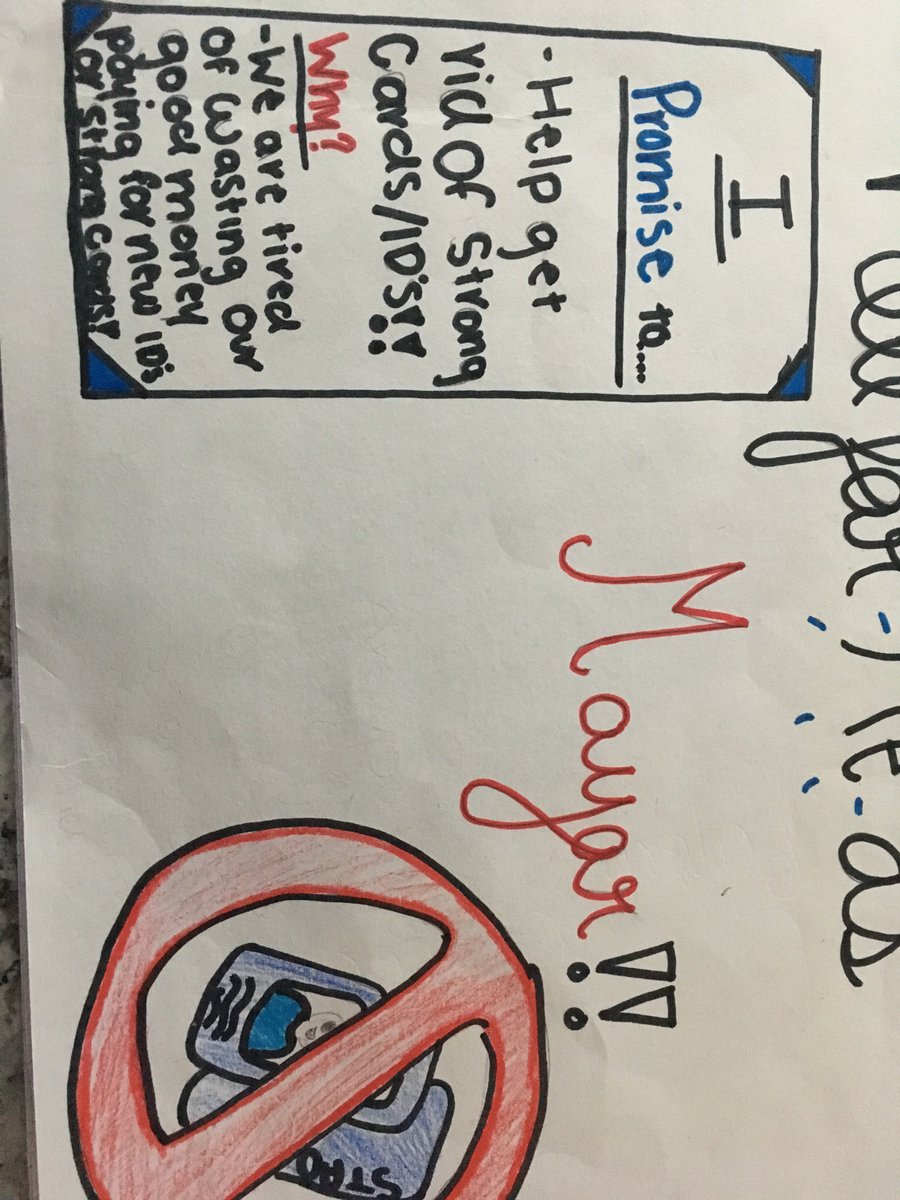 GraceBeisel's tweet photo. My student really did a great job on their persuasive projects.  They chose some really challenging topics such as Strong Cards, Equality for Women, Grades and Stress, No Homework policies, Keeping the Arts in school,  banning Standardized testing and so many more  #PatriotStrong https://t.co/c7O0VISzDh