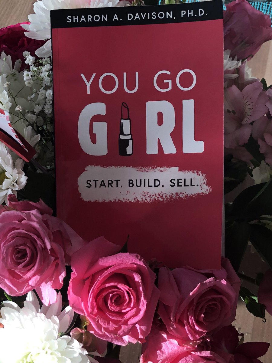 ShazzyDoo's tweet photo. You Go Girl available on Amazon https://t.co/tspAUBnET4