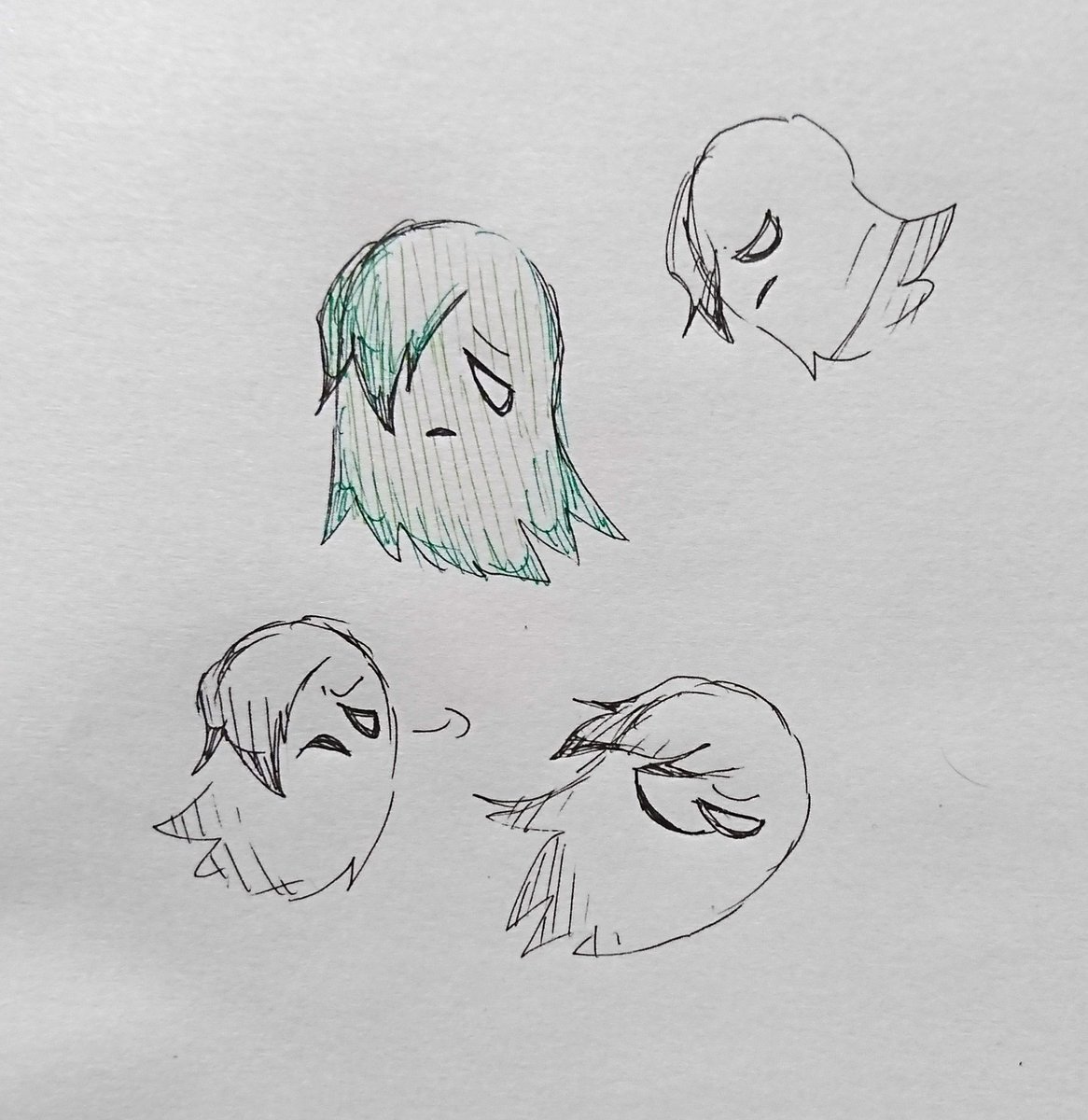 kuragemaru8677's tweet photo. #自AU
#FSGR
#FellswapGreen https://t.co/69fFo9TmVq