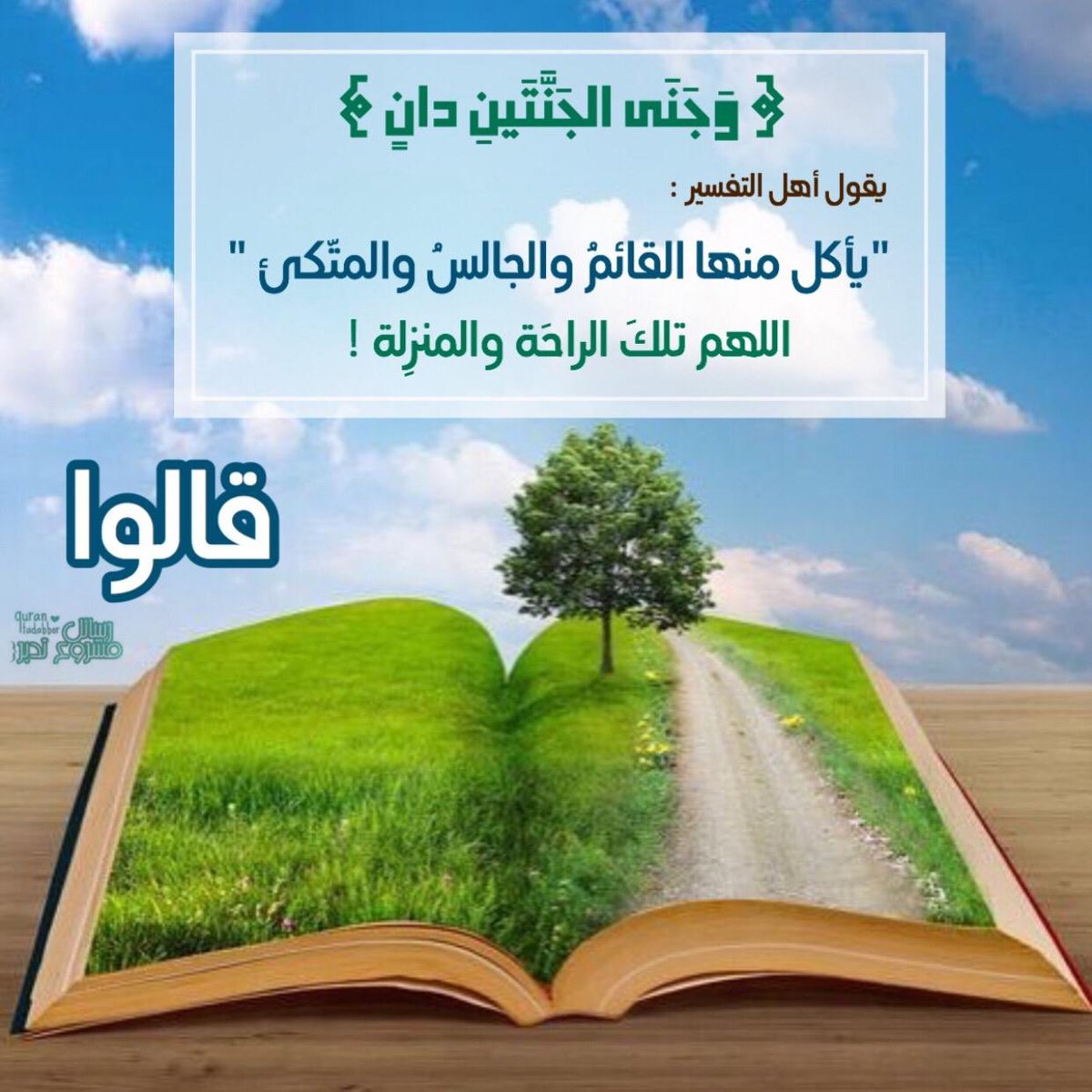 تأملات ووقفات قرآنية متجددة الصفحة 2