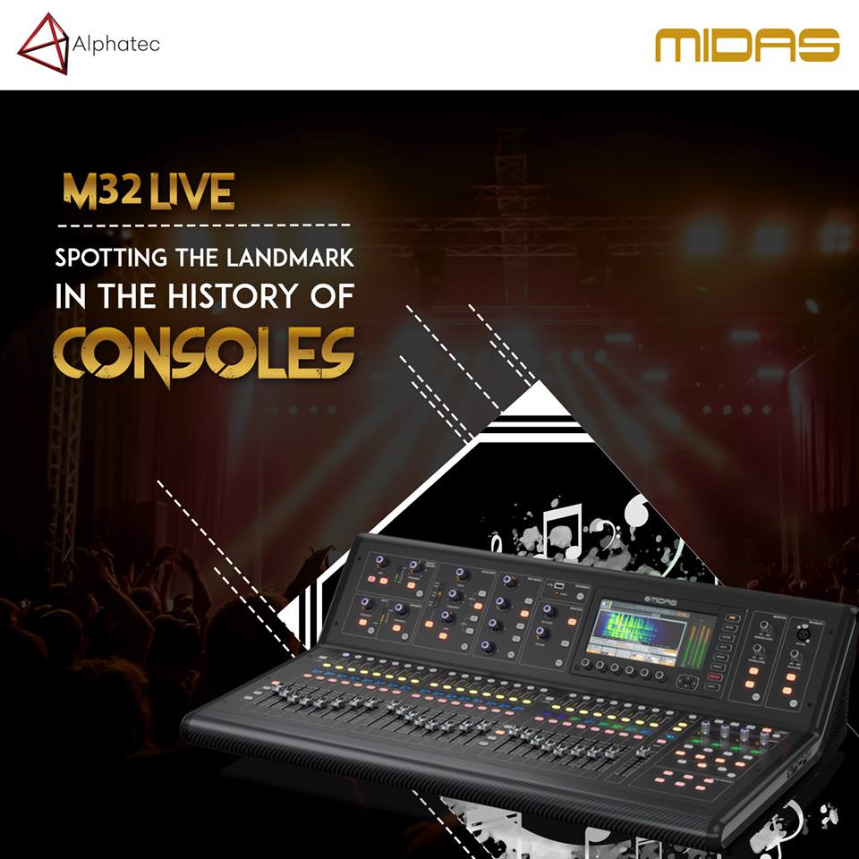 Alphatec Audio Video tweet media