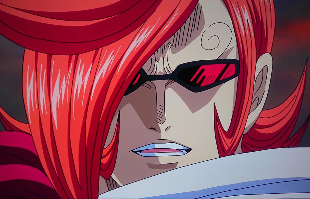 ワンピース One Piece ジェルマ66 ニジ ヨンジ 直筆原画 設定資料 50 Off Piece ワンピース One Piece ジェルマ66 ニジ ヨンジ 直筆原画 設定資料 50 Off Piece