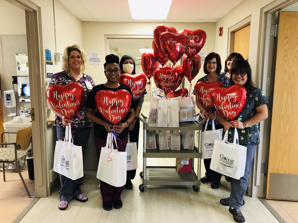 givehopehelp's tweet image. Giving Hope &amp;amp; Help LOVE Bags 4 Cancer Delivery Day at the Kansas City VA! 
Just an amazing experience sharing prayers, encouragement and AGAPE LOVE! Support with a tax deductible donation at givinghopeandhelp.org
@fox4kc @kmbc @channel41 #GiveHopeHelpLOVEBags4Cancer #Cancer