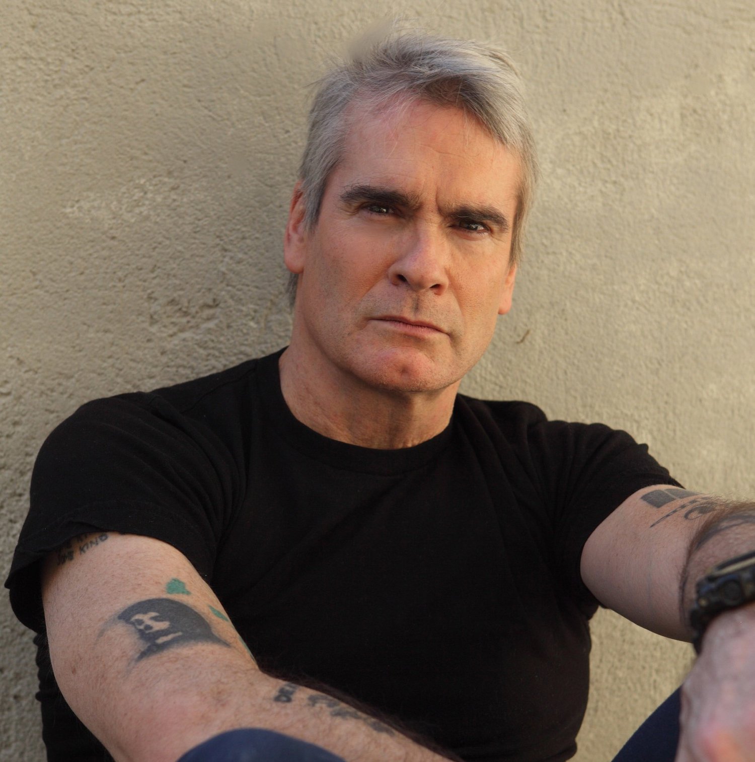 Happy 58th birthday to Henry Rollins! 