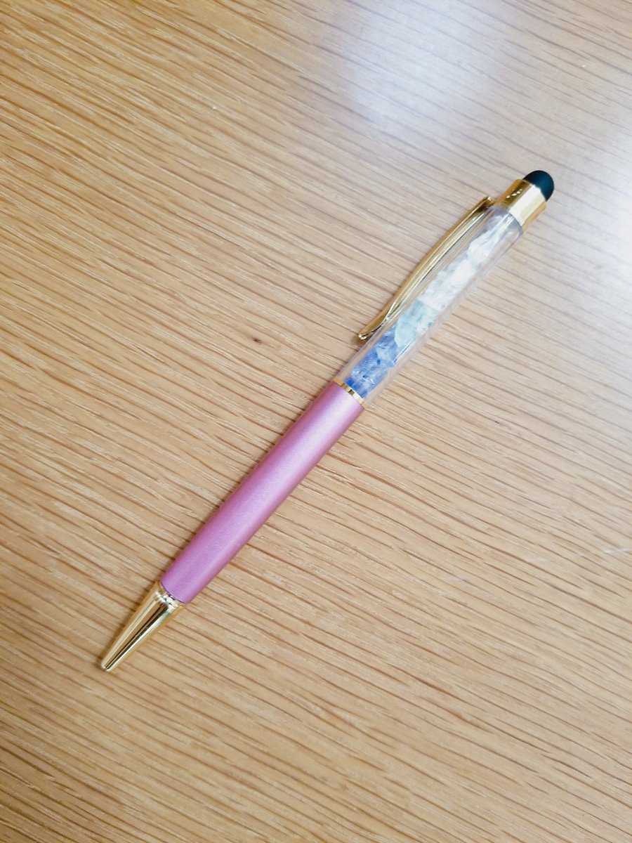 手作りペン