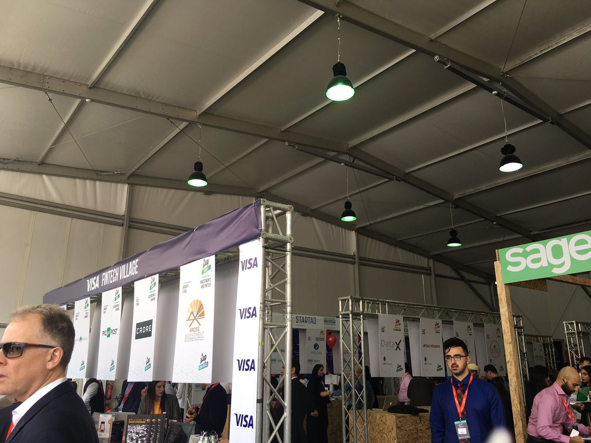 EntMagazineME's tweet image. We’re here at the @stepconference 2019! Ready to check out insights to the entrepreneurship world, stay tuned for more. #startups #MiddleEast    #STEP2019