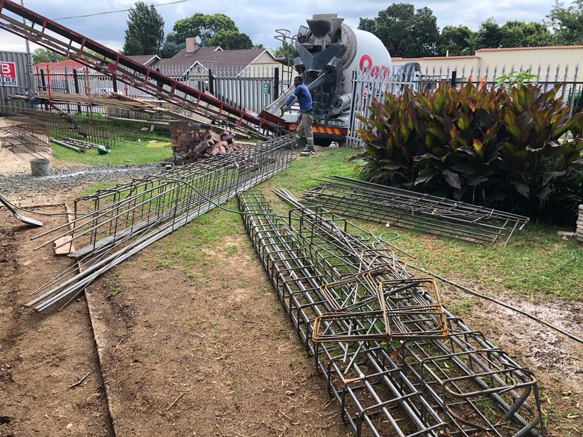 ArchiOfJustice's tweet photo. It’s the little projects that often have a huge impact. Construction progressing on time #EdenglenPrimary #ArchitectsOfJustice #construction #sitevisit #architecture #constructionsite https://t.co/A8gab2Mrkb