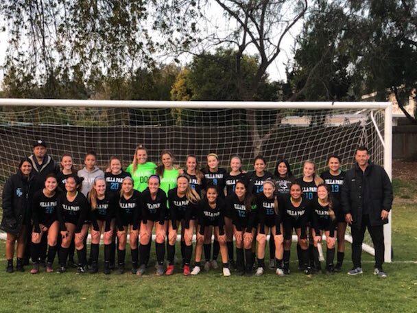 VPHSGirlsSoccer tweet media