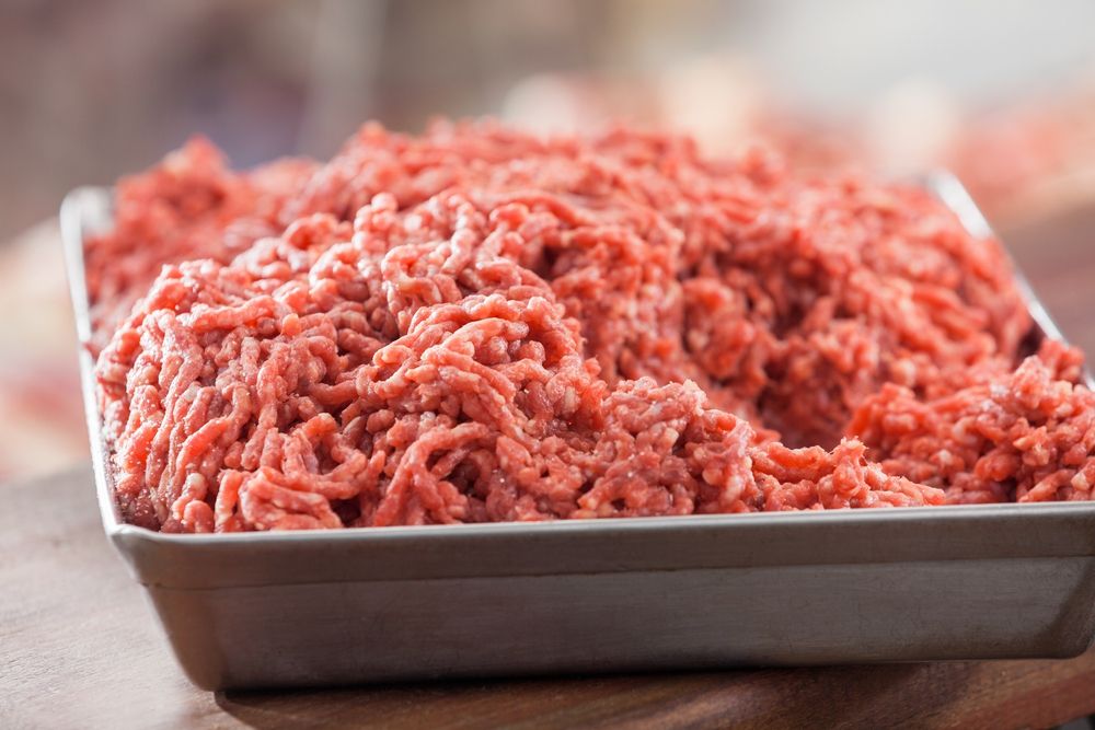 USDA says filler once known as 'pink slime' can be labeled ground beef. http://bit.ly/2WXAfTU