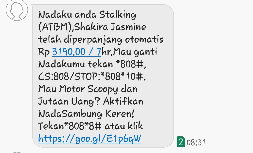 Ba_PerMan's tweet photo. Hi @MusicaStudios Aku suka NADAKU dari @shakirajasmine2 karena setiap kali ada yang nelpon aku berasa dinasehatin. Jadi jangan suka stalking bagi para pejuang cinta yang hobi kepo. At least bikin jadi semangat juga musiknya 
@_lisyah
@lisa_luthfi
#NADAKUANGPAO
#ANGPAOTAHUNBARU https://t.co/cDs2D7At3D