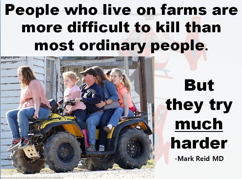 and the classic from <a href="/medicalaxioms/">Medical Axioms</a> .............