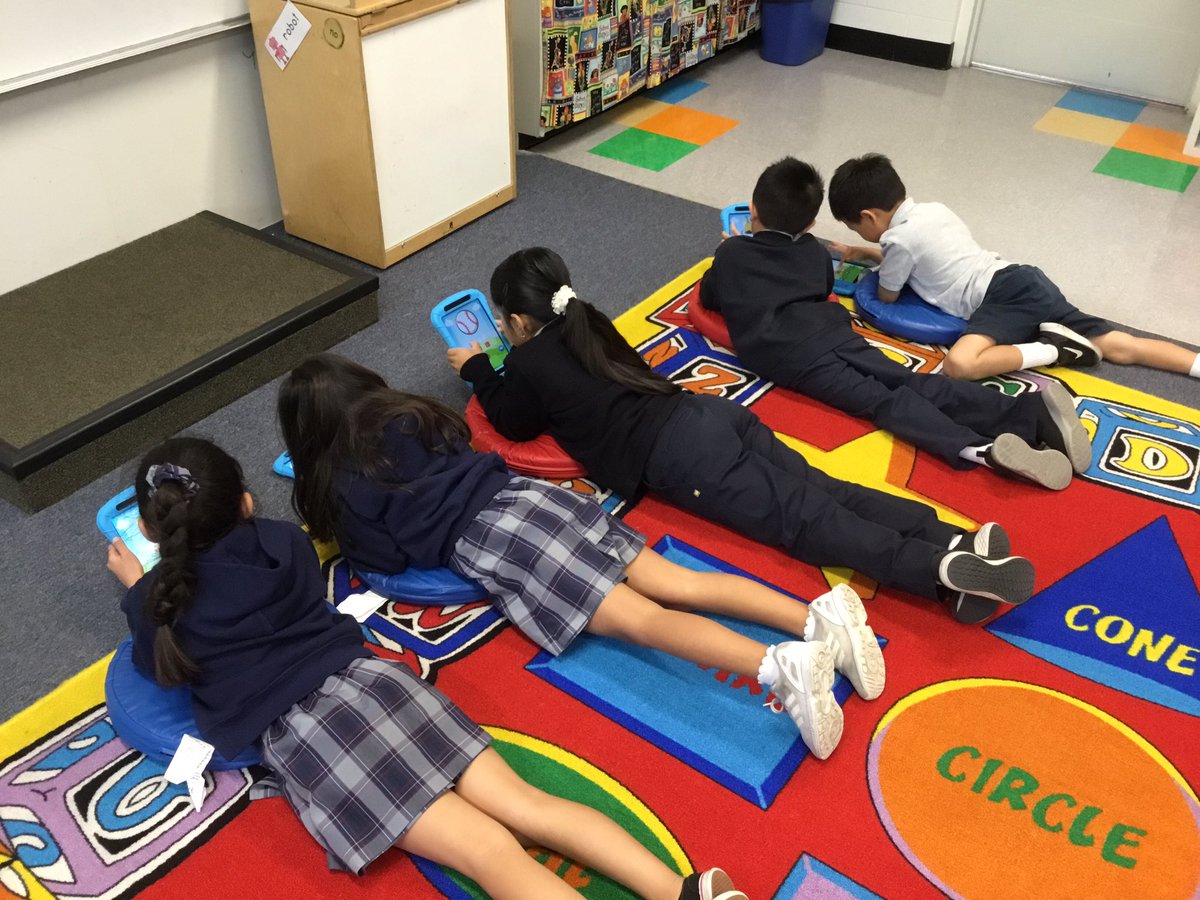 beththomas's tweet photo. Loved spending the day @SJSPlacentia and experiencing their day to day to engage learners! #ABLEOC #CatholicEdChat @DrBarisano https://t.co/ZYz756xLzj