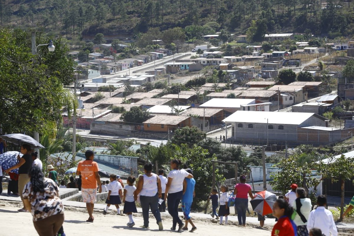 Tenemos un país por el que vale la pena dar todas las batallas y esta es una que vamos a ganar.

#ConSeguridadAvanzamos