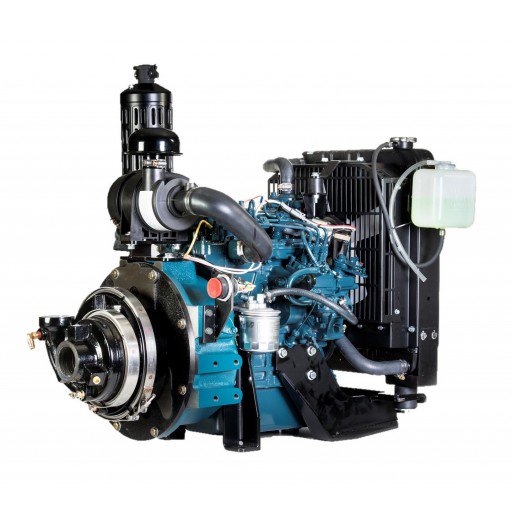 The PowerFlow High-Pressure Water Pump is designed for #wildland firefighting fleets. Request more information here: bit.ly/2tguRNJ