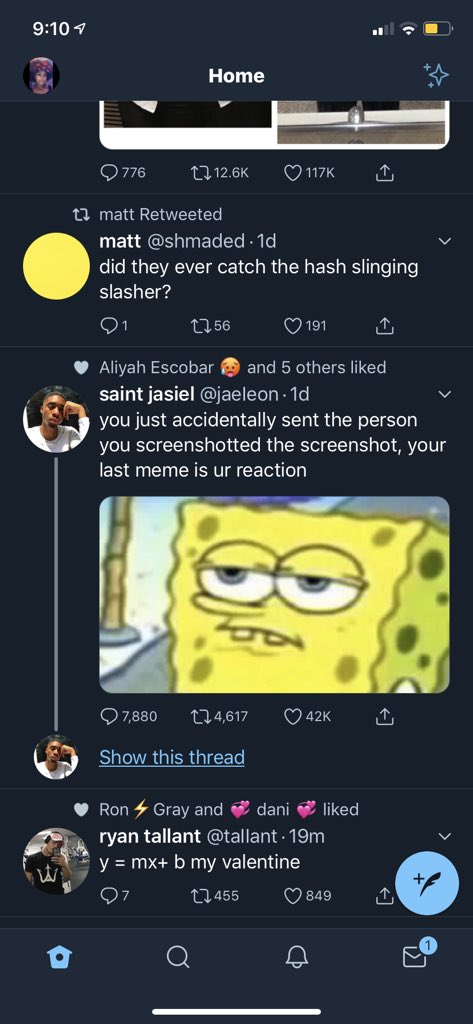 hash slinging slasher meme hash slinging slasher meme