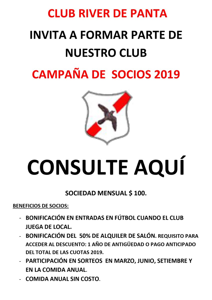 Por consultas al cel 099 829 052