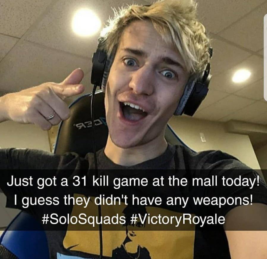 ThereHeyya's tweet photo. @Ninja @dizzfila @KingRichard Yo I soo agree https://t.co/4gSguMU4Ec