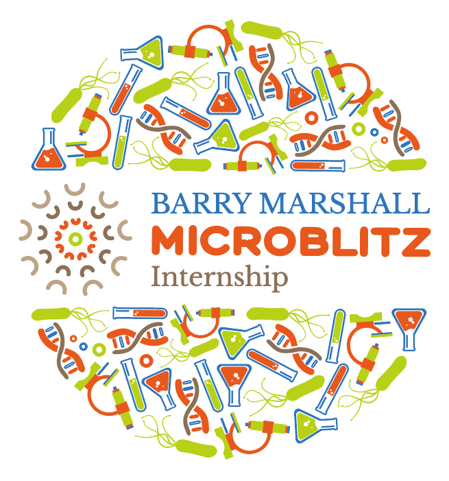 MarshallC_UWA's tweet photo. An interesting photo of some of our 2019 UWA Barry Marshall MicroBlitz Interns hard at work with Lab Manager Dr Alfred Tay and Lab technician, Binit Lamichhane @UWAresearch @ScienceUWA @ChiefSciWA @LynBeazley @barjammar @itsbinit https://t.co/HIcA97Cj1V