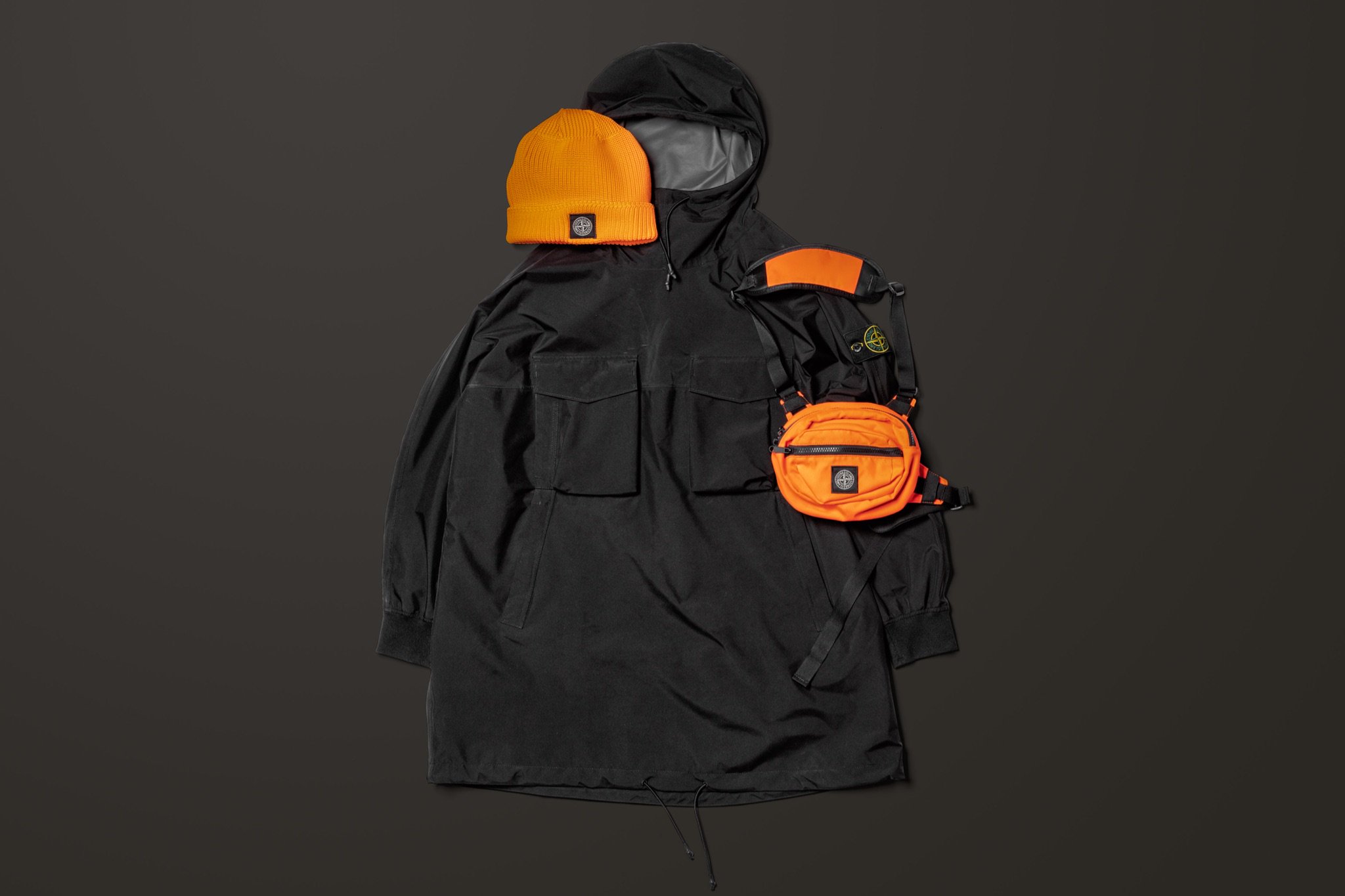 Concepts Stone Island Gore Tex With Paclite Product Technology Is Now Available In Our Cambridge And New York Locations Concepts Stone Island Gore Tex With Paclite Product Technology Is Now Available In Our Cambridge And New York Locations