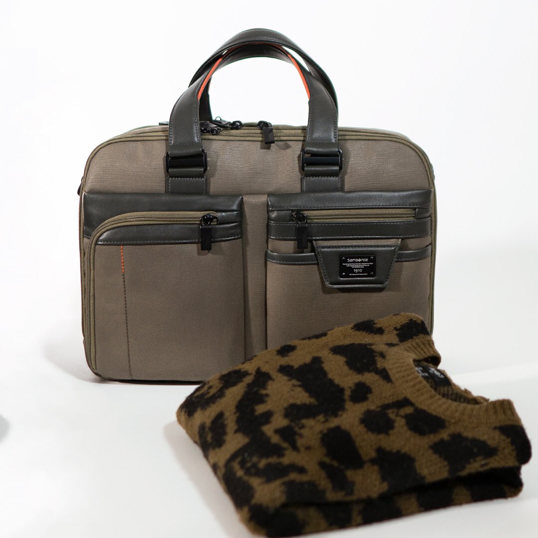 MiSamsonite's tweet image. ¿Cuál es el estilo de tu #Zenith? #SamsoniteForHim
