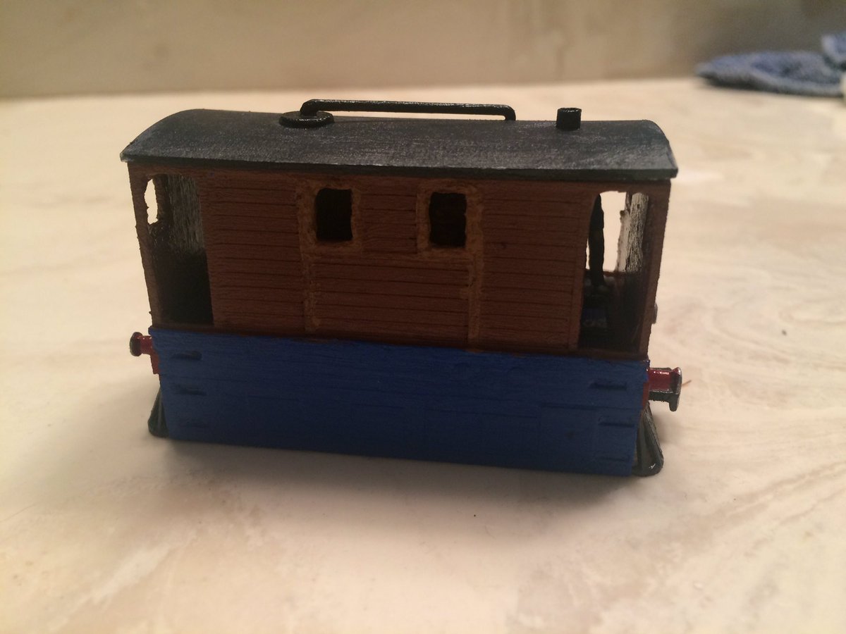 GWRModeller's tweet image. Steamed Trams