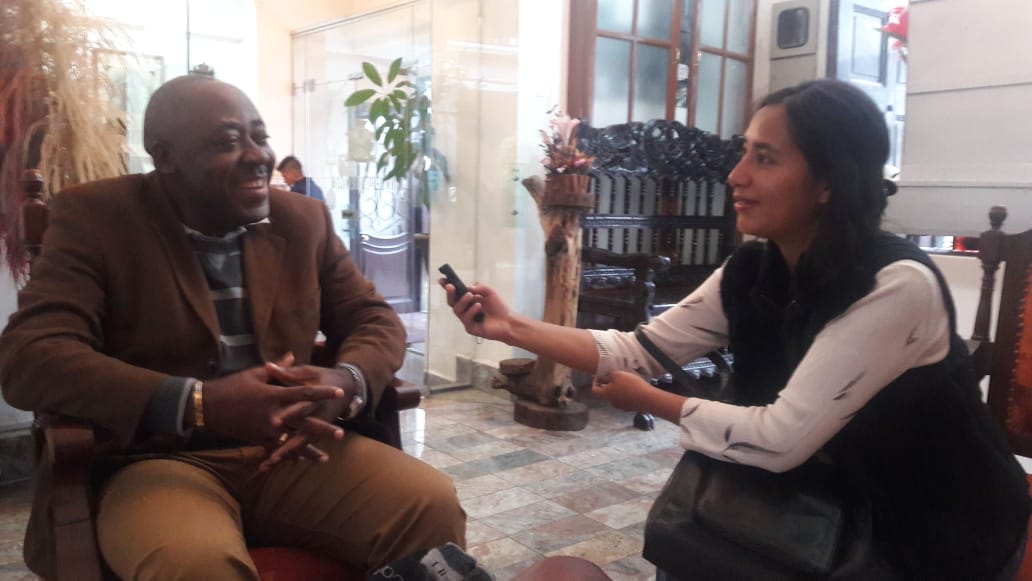 NosterTaina's tweet photo. Audience thématique à la Commission interaméricaine des droits humains sur l'impunité des violences faites aux femmes en Haïti 13 février 8h AM avec @opchaiti @ASFCanada et #KayFanm. Le chef de mission d'ASFC en parle à la presse Bolivarienne. @NatachaDacine @moniclesca https://t.co/5GvIXLCSr6