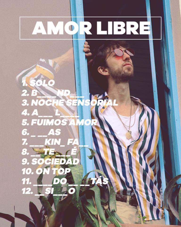 losestefans's tweet photo. #AmorLibre https://t.co/SK6h7EZcaS