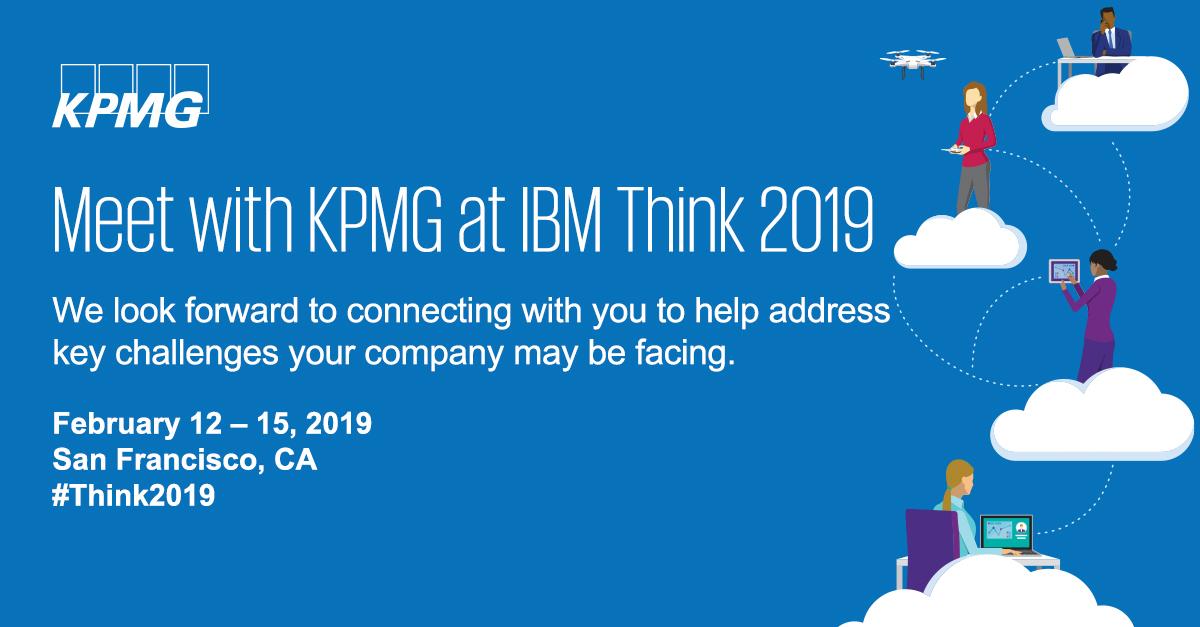KPMG_US's tweet photo. As KPMG's Global Head of Innovation @SteveHill_SI heads to #Think2019, he shares his thoughts on maintaining a competitive edge through your #innovation investments. Connect with him at Think this week to continue the discussion. https://t.co/e6j24ECvxL https://t.co/ocRdAkacER