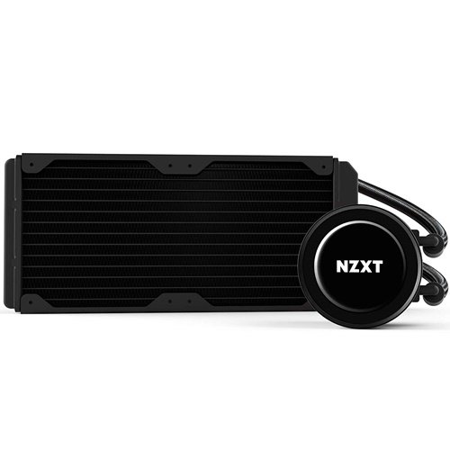 dealshower's tweet photo. NZXT Kraken X52 240mm - All-In-One RGB CPU Liquid Cooler - CAM-Powered - Infinity Mirror Design - Performance Engineered Pump - Reinforced Extended Tubing - Aer P120mm Radiator Fan (2 Included) $99.99
https://t.co/e0Q4svK7wI https://t.co/9YSyW0IJOu