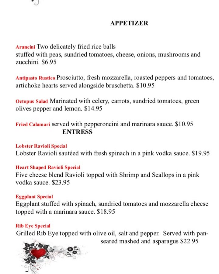VinnysAtNight's tweet photo. Have you reserved your table for Valentine's Day? Come celebrate at Vinny's #eastsomerville #ValentinesDay #somerville https://t.co/D8JiPPXDQz