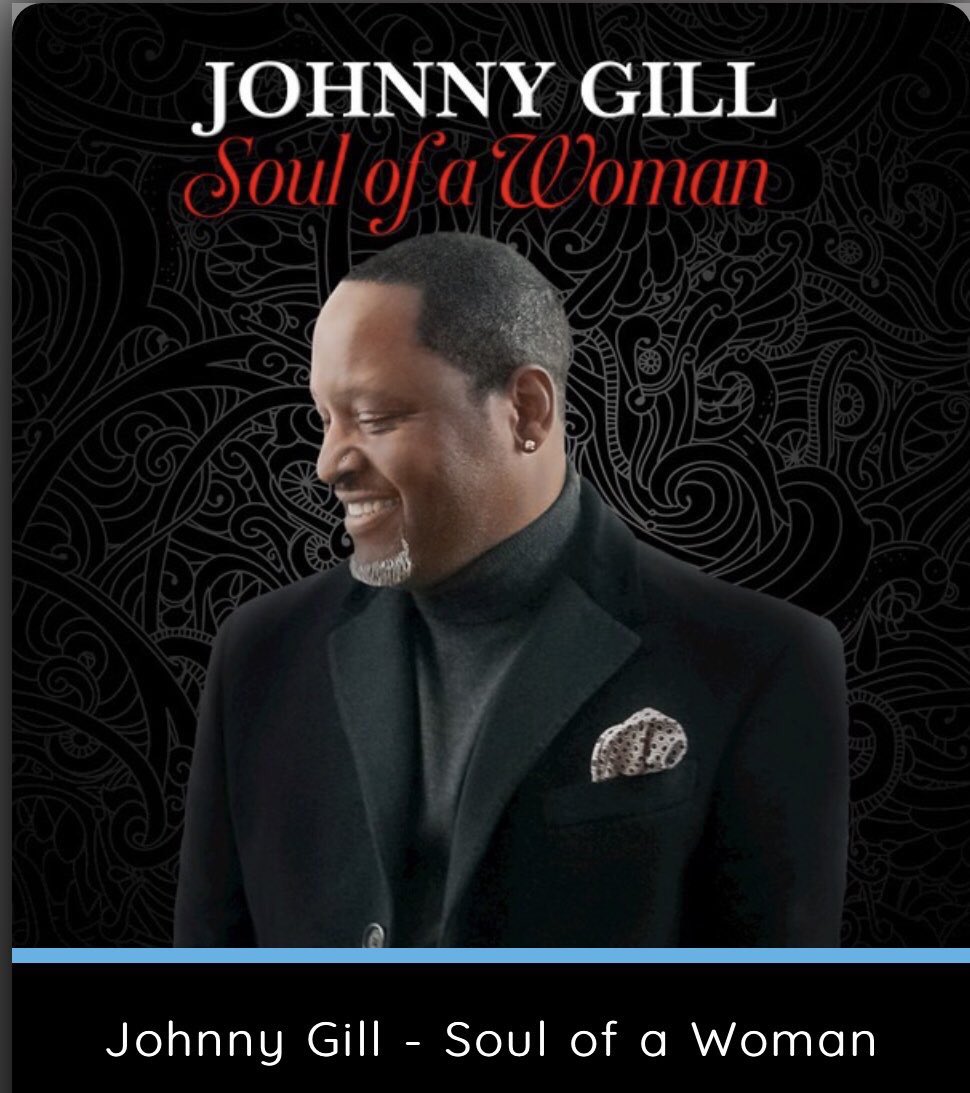 UrbanRadioMusic's tweet photo. Looks like @JohnnyGill ‘s new single “Soul of A Woman” is the #2 most added song at Urban AC. https://t.co/fMNPfk0aT2