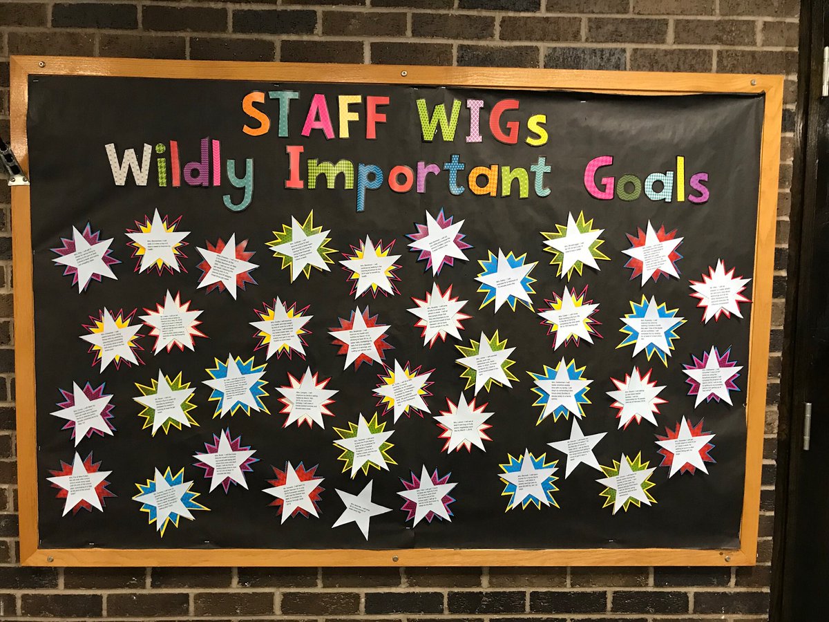 amoellman1's tweet photo. LGES staff started the new year by posting our personal WIGs. #modelingLeadership @jconwaylg @GaryMcGuey @LGESlibrary @LGSuperRutnik https://t.co/UTJg4iw0AV