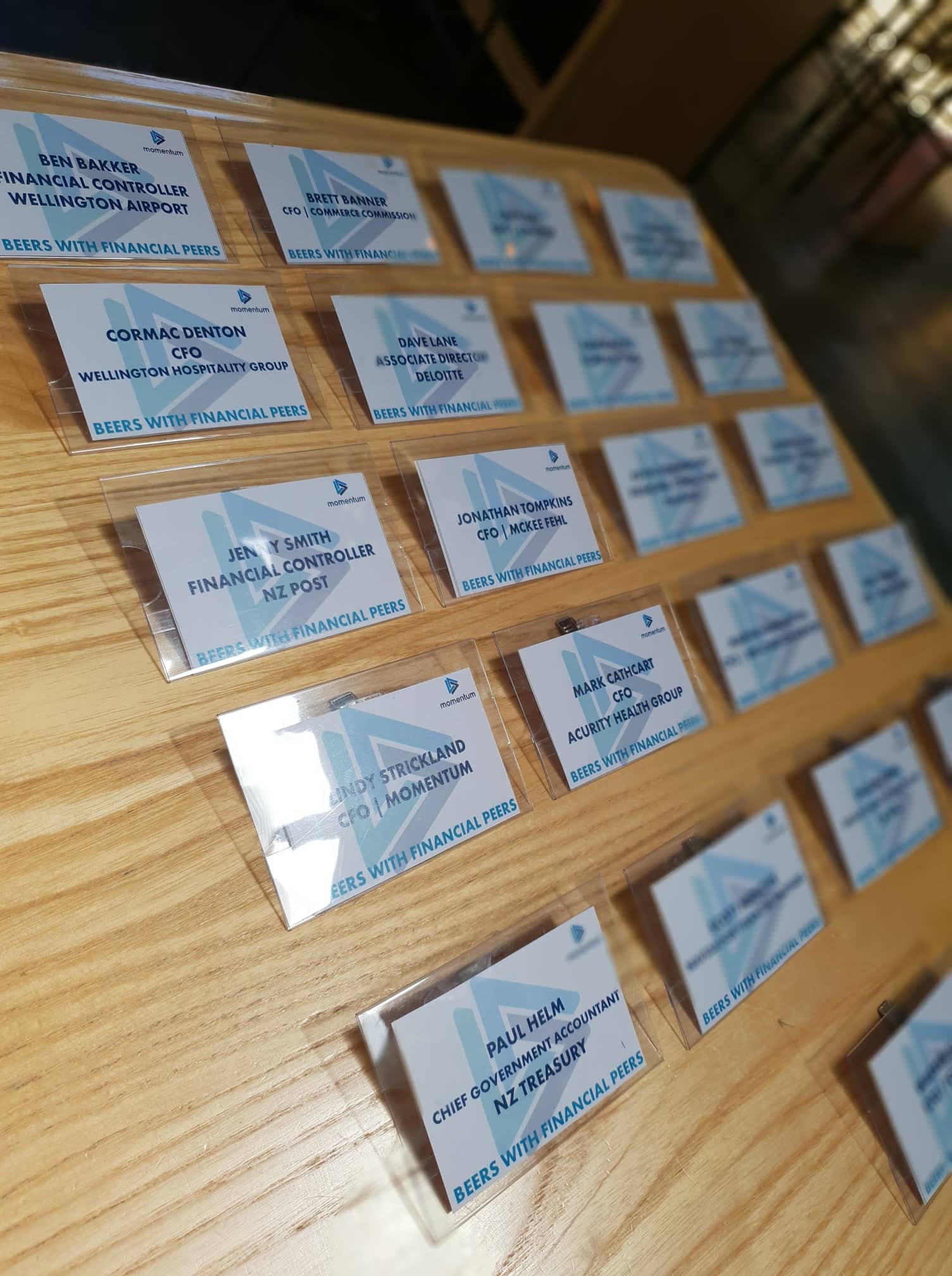 Momentum Jobs On Twitter Ready To Go For Our Beers With