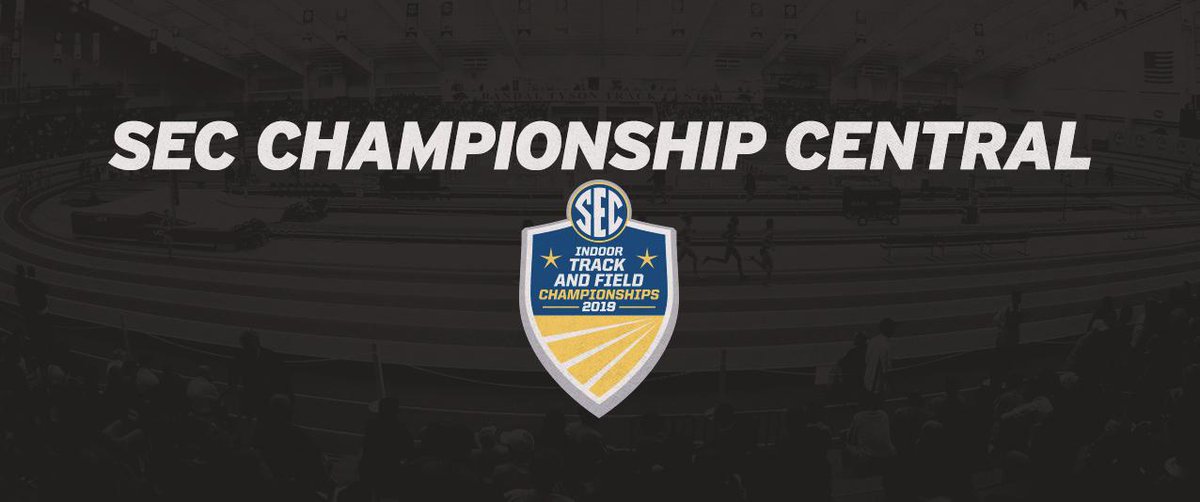 Check out the 2️⃣0️⃣1️⃣9️⃣ SEC 𝗜𝗡𝗗𝗢𝗢𝗥 𝗧𝗥𝗔𝗖𝗞 &amp; 𝗙𝗜𝗘𝗟𝗗 𝗖𝗛𝗔𝗠𝗣𝗜𝗢𝗡𝗦𝗛𝗜𝗣 𝗖𝗘𝗡𝗧𝗥𝗔𝗟 page for all #SECITF information! 📲 » bit.ly/2RYPJD2