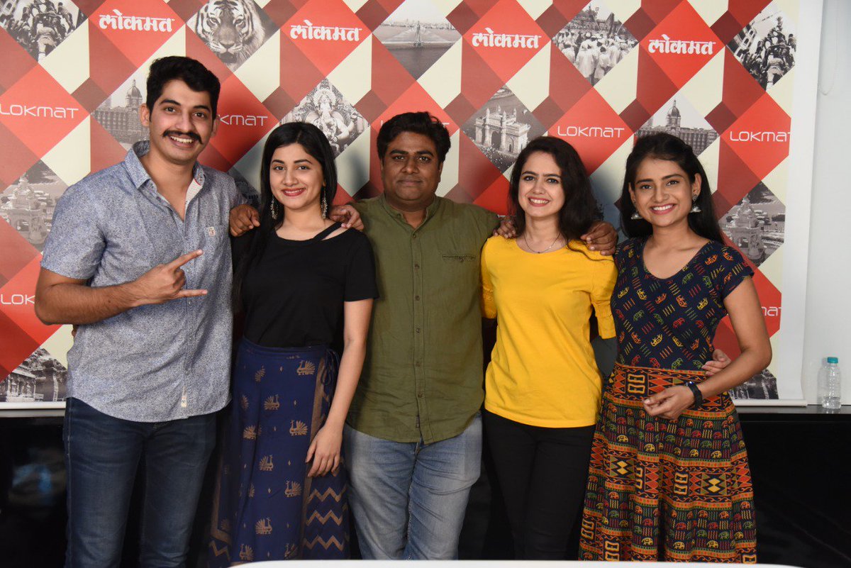 rishidarda's tweet photo. Did I mention that our @YouTube channel, #ShudhDesiMarathi crossed 1.5 lakh subscribers? I guess I did ;) !! Celebrating the success of #StrilingPulling our 1st #webseries on the channel. Thank you audiences for the love showered on the cast & crew. Lot's more coming up for you! https://t.co/Bjnmb5sRBt