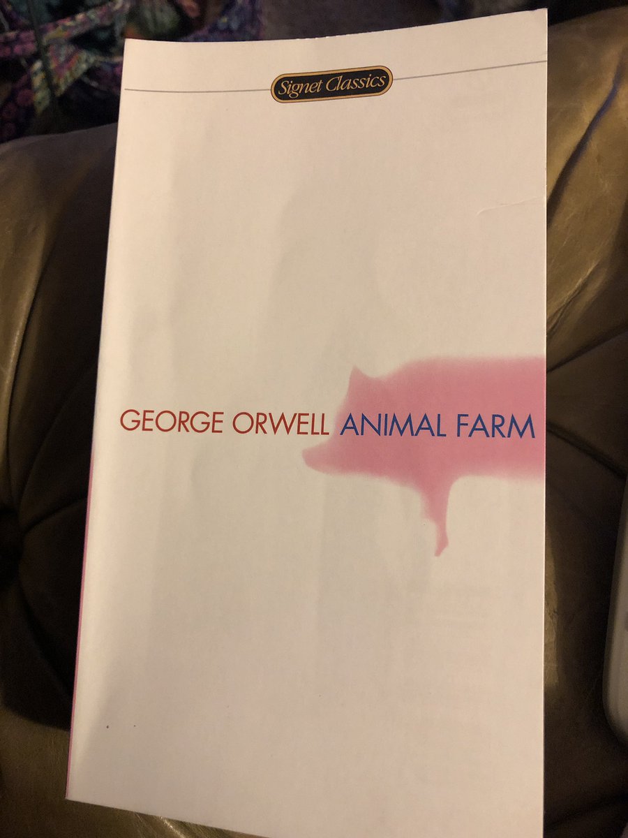 ekorn00's tweet photo. I’ve accepted a challenge from @cloonanprincipl @MrS_Clay to post 7 covers of books I love: no explanations — just the covers. Each time I post a cover I’ll ask someone else to take up the challenge. One cover a day for a week. My day #1 of the 7 day challenge goes to @carrichip https://t.co/td45kiR3JF