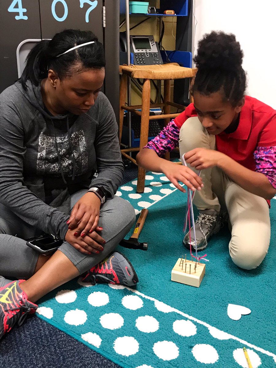 BilalsPreKClass's tweet image. Hammering Hearts was a HIT!!!! That room was the busiest of the night.  Families were working hard together to create wonderful works of heART!!! ❤️🔨🥰 @APSGardenHills @ericksonartroom #suchfocus 🤨 #noinjuries 🥳😅