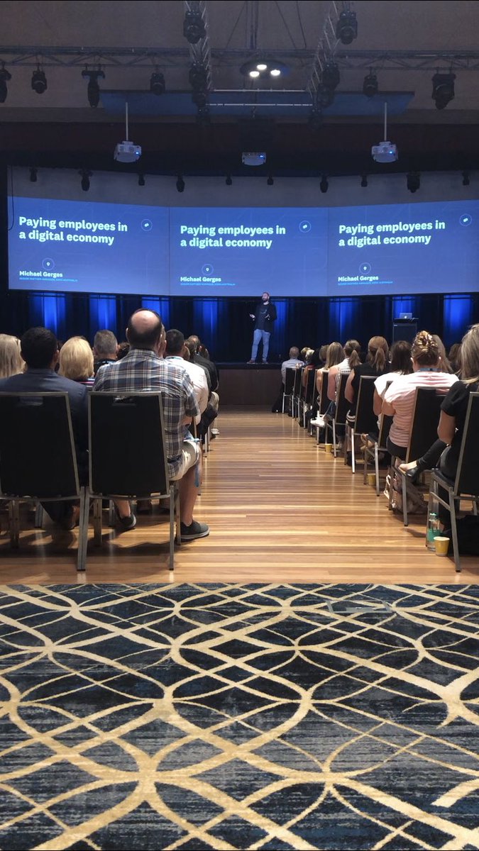 MattFox_Clarity's tweet image. @MichaelGerges4 smashing a brilliant presentation of how to use @Xero’s STP product👊
#XeroRoadshow19 #Xero #stp