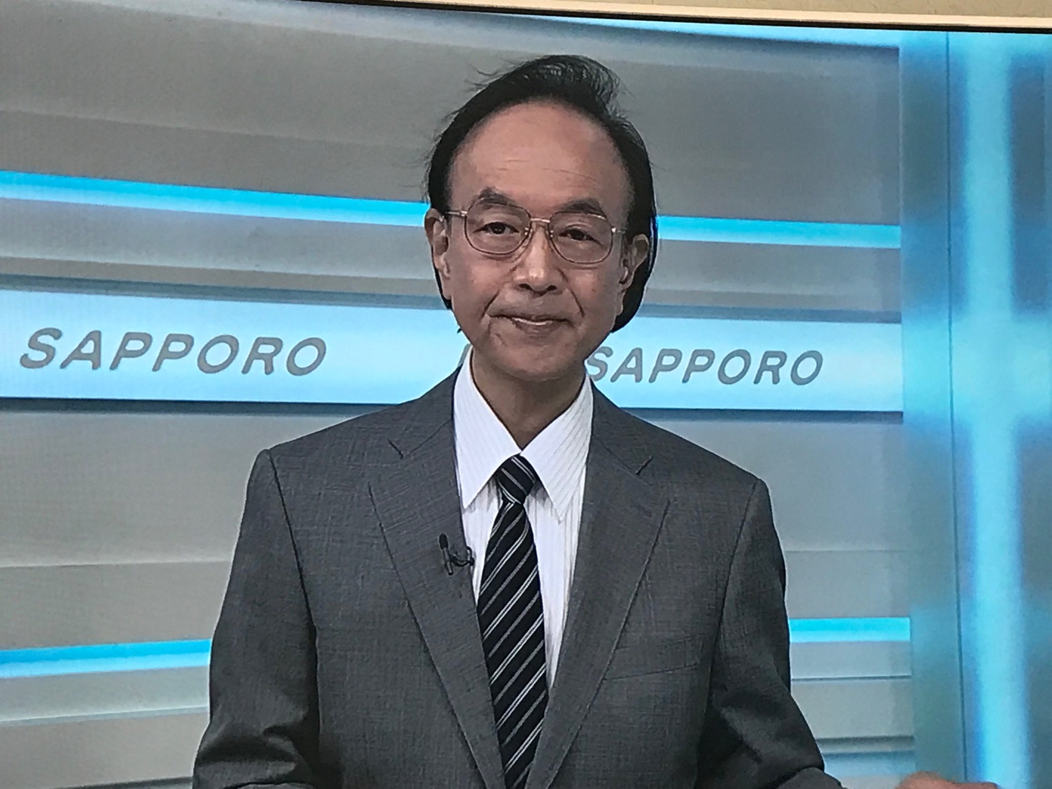 男性 nhk アナウンサー 武田真一