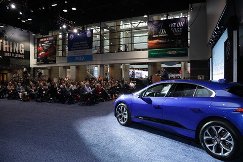 absolutepros's tweet photo. It was exciting to produce another Motorweek press conference for the Chicago Auto Show this year. Come check out the Chicago Auto Show now through February 18th! @TheChicagoAutoShow #cas2019 #mccormickplace #drivechicago #motortrend #motorweek #chicago #chicagoevents #chievents https://t.co/qXRnl0dPUo