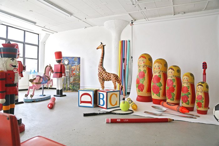 A prop can add an eye-catching element to any themed event—especially if it's oversized. bizbash.com/larger-than-li…