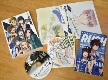 テレビアニメ はねバド 公式サイト