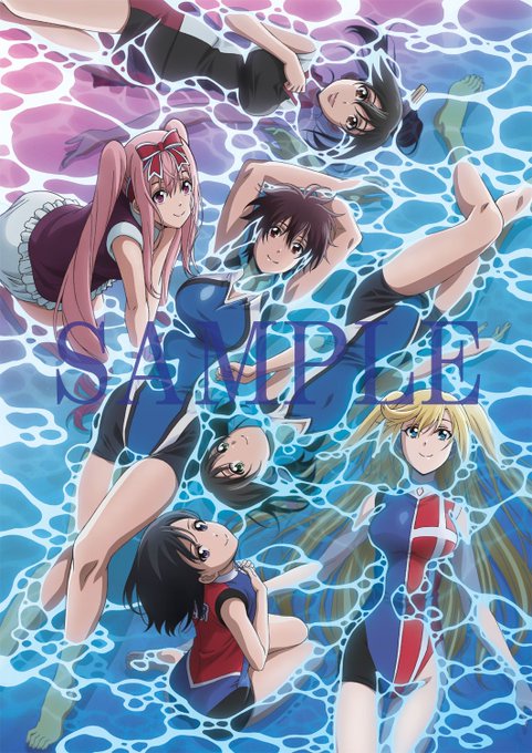 テレビアニメ はねバド 公式サイト