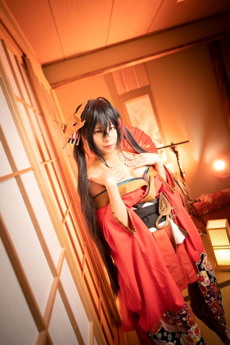 Twitterのコスプレ画像7