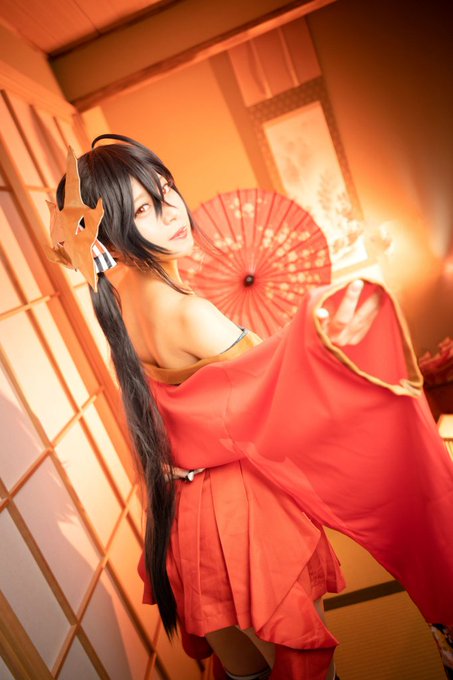 Twitterのコスプレ画像6