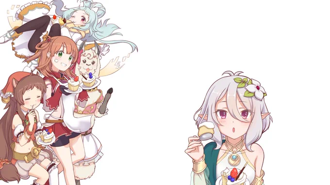 #プリコネR 一周年カウントダウン★③「コ」 