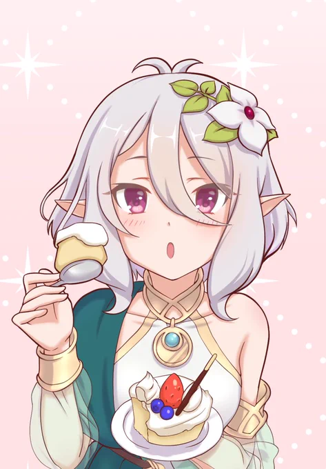#プリコネR 一周年カウントダウン★③「コ」 