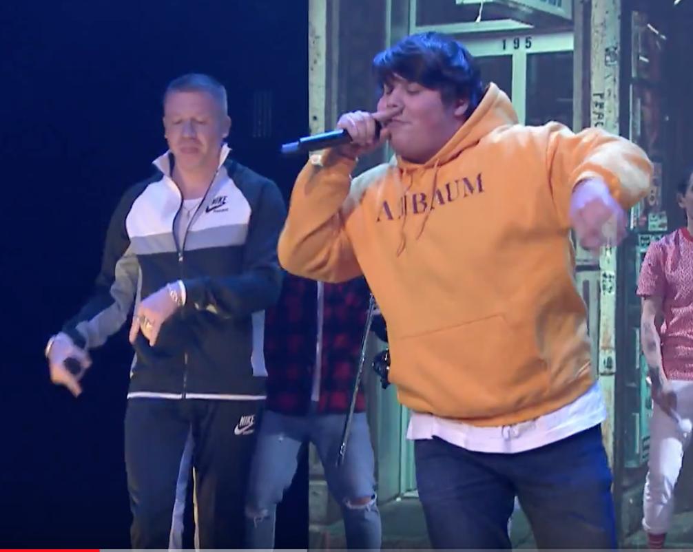 btownblog's tweet image. Huge B-Town congrats to 'Just a Kid from Ambaum' – Burien's own @travisthompson – for signing a deal with Epic Records: b-townblog.com/2019/02/12/jus… #burien #music #rap #recorddeal #ambaum