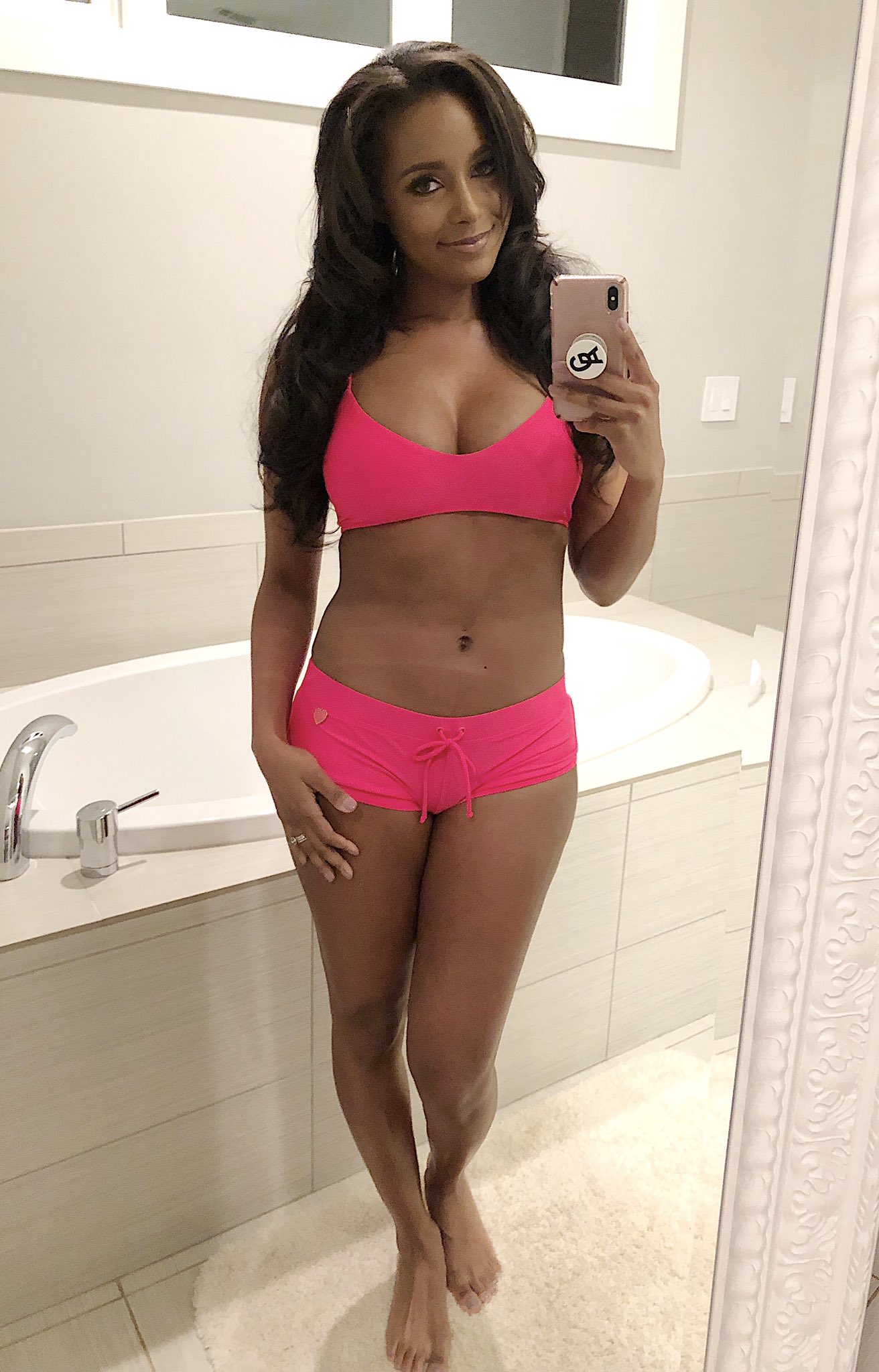 Brandi Rhodes on Twitter. 