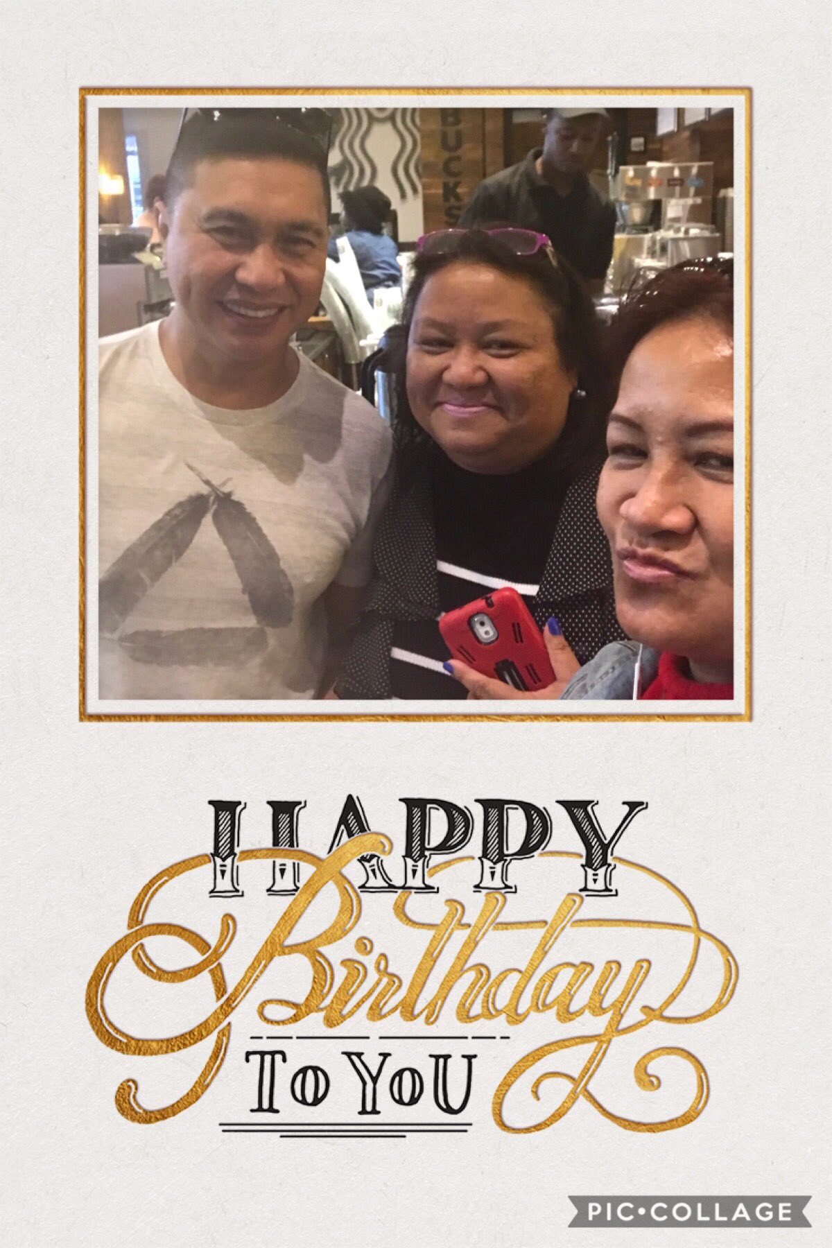 From New York and Texas here s wishing you a very happy birthday Mr Jose Manalo    